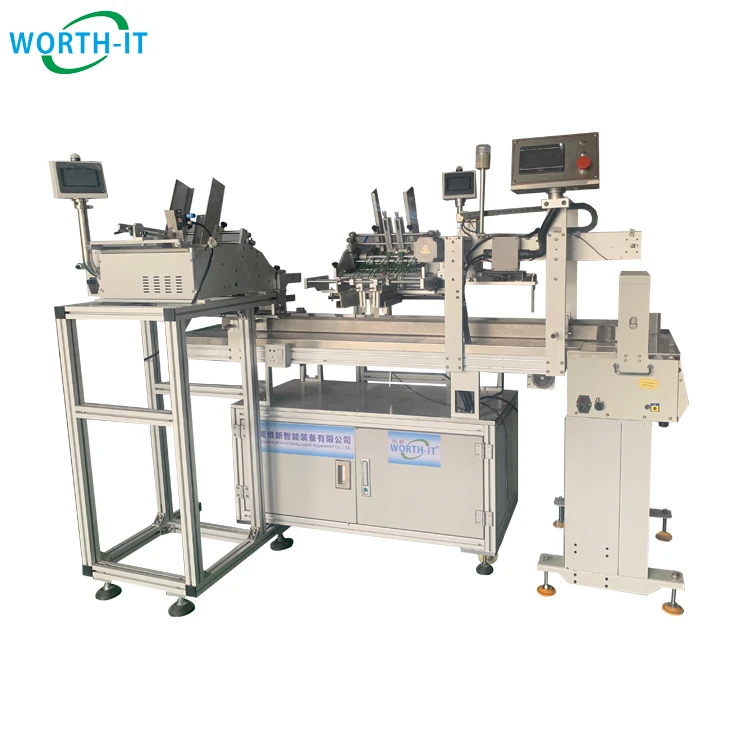 auto batch banding machine